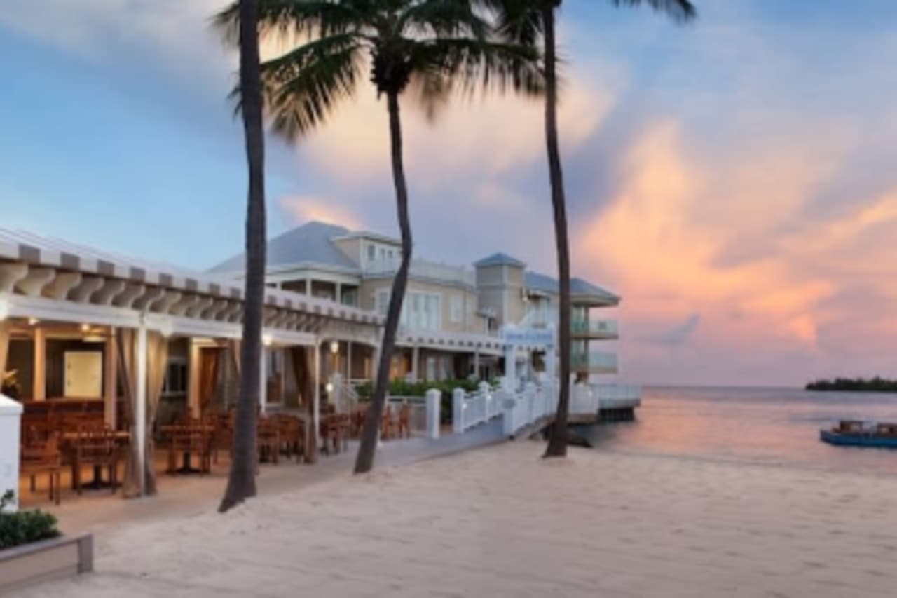 Pier House Resort and Caribbean SPA